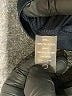 Tommy Hilfiger 100% Polyester Tweed Gray Cocktail Dress Size 16 - photo 8