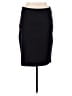 Grace Elements Chevron-herringbone Black Formal Skirt Size 16 - photo 2