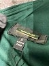 Alexia Admor Solid Green Cocktail Dress Size S - photo 7