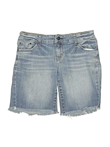 Delia's Denim Shorts (view 1)