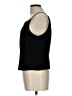 Carlisle Black Sleeveless Top Size 12 - photo 5
