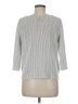 W5 Silver Cardigan Size M - photo 2