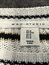 Max Studio Stripes Tan Pullover Sweater Size M - photo 7