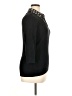Rafaella Black Silk Pullover Sweater Size 1X - photo 4