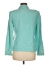 Spenser Jeremy 100% Linen Solid Teal Blazer Size 8 - photo 2