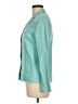 Spenser Jeremy 100% Linen Solid Teal Blazer Size 8 - photo 5