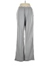 THATSSOFETCH Solid Gray Casual Pants Size 4 - photo 2