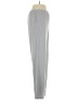 THATSSOFETCH Solid Gray Casual Pants Size 4 - photo 4