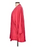 Lularoe 100% Polyester Red Cardigan Size L - photo 5
