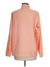 Eddie Bauer Orange Long Sleeve Blouse Size M - photo 2