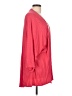 Lularoe 100% Polyester Red Cardigan Size L - photo 4