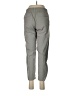 Athleta Solid Gray Active Pants Size 8 - photo 2