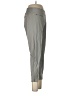 Athleta Solid Gray Active Pants Size 8 - photo 4