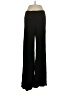 Elan Solid Black Dress Pants Size S - photo 1