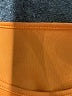 Unbranded Orange Short Sleeve Top Size S - photo 7