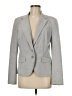 Worthington 100% Polyester Gray Blazer Size 8 - photo 1