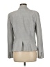 Worthington 100% Polyester Gray Blazer Size 8 - photo 2