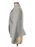 Worthington 100% Polyester Gray Blazer Size 8 - photo 5
