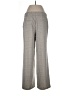 Autres Filles Plaid Gray Dress Pants Size L - photo 2
