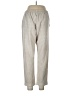 Piazza Sempione Houndstooth Ivory Casual Pants Size EU (IT) 48 / US 12 - photo 2
