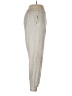 Piazza Sempione Houndstooth Ivory Casual Pants Size EU (IT) 48 / US 12 - photo 4