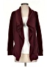 Assorted Brands Burgundy Cardigan Size 0 - photo 1