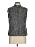 Unbranded Houndstooth Silver Vest Size M (estimated) - photo 1
