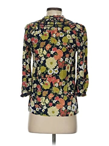 Odille 3/4 Sleeve Blouse (view 2)