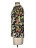 Odille Floral Green 3/4 Sleeve Blouse Size 0 - photo 5
