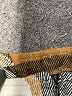 Unbranded 100% Polyester Plaid Brown Casual Dress Size 2X - photo 7