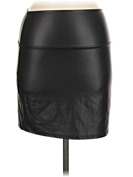 Windsor Faux Leather Skirt (view 1)