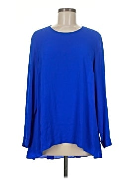 Vince Camuto Long Sleeve Blouse
