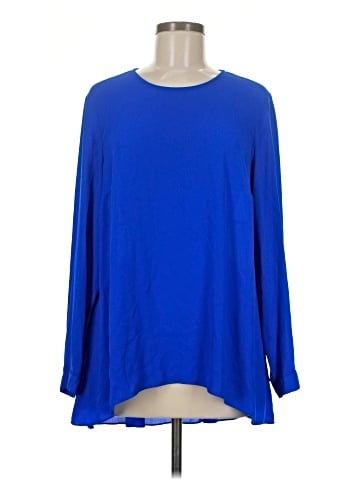 Vince Camuto Long Sleeve Blouse (view 1)