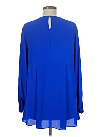 Vince Camuto Long Sleeve Blouse (view 2)