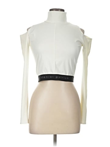 Daniel Patrick Long Sleeve Turtleneck (view 1)