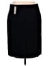 J.Crew Solid Black Formal Skirt Size 18 - photo 2