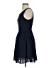 Altar'd State 100% Polyester Solid Blue Casual Dress Size XS - photo 5