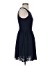 Altar'd State 100% Polyester Solid Blue Casual Dress Size XS - photo 4