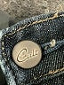Blue Cult Plaid Gray Jeans Size 30 waist - photo 6