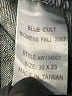 Blue Cult Plaid Gray Jeans Size 30 waist - photo 7