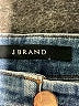 J Brand Tweed Blue Jeans Size 25 waist - photo 7