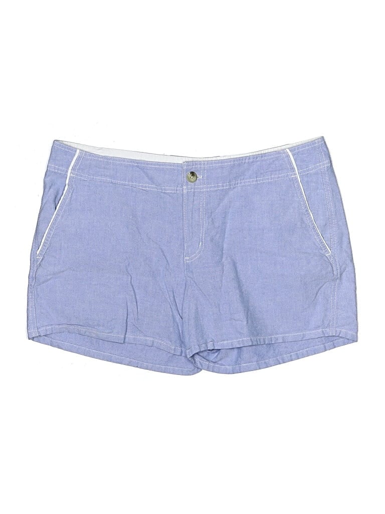 Pre-owned Columbia Shorts In Blue