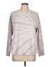 Splendid Tie-dye Purple Sweatshirt Size L - photo 1