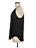 Ann Taylor LOFT 100% Polyester Black Sleeveless Blouse Size M - photo 5