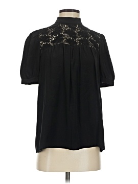 Tibi Short Sleeve Blouse (view 1)