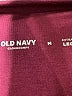 Old Navy Solid Burgundy Active Pants Size M - photo 7