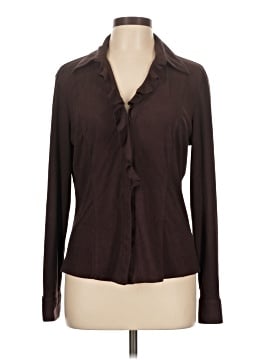 Inc International Concepts Long Sleeve Blouse