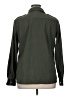 Unbranded 100% Polyester Green Long Sleeve Blouse Size XL - photo 2