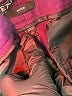 Express Solid Purple Dress Pants Size 0R - photo 7