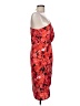 Unbranded Red Cocktail Dress Size XL (estimated) - photo 4